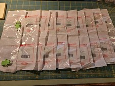 20 PIECES, SM DUPLEX LC APC SC FOOTPRINT ADAPTER picture