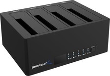 4-Bay USB 3.0 Hard Drive Docking Station Clone DS-U3B4 2.5