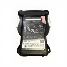 GENUINE OEM Zebra MC93 Battery BTRY-MC93-STN-01 7000mAh MC9300 MC930B BT-000370 picture
