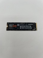 Samsung 960 EVO 1TB NVMe m.2 SSD 95% HEALTH picture