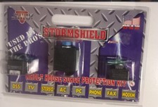 Storm Shield Surge Protectors  DSG-VSP-A, DSG-2LVLP-SCP-RUV, DTK 120/240 CM  picture