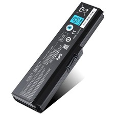 High-Capacity Laptop Battery Compatible with Toshiba Satellite C655 C675 L645 L7 picture
