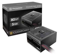 Toughpower GX2 80+ Gold 600W SLI/Crossfire Ready Continuous Power ATX 12V V2.... picture