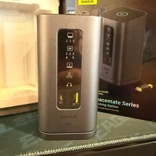 Baseus Spacemate Series 11-in-1 (MAC) Docking Station 3 Monitor 3*4K HDMI NEW picture