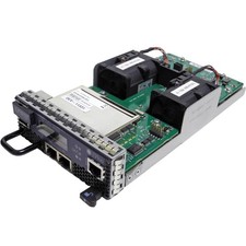 Juniper QFX3500-MB-C Quad-Port Management Module for QFX3500-48S4Q Switch picture