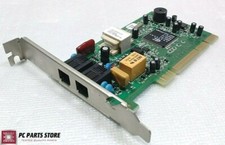 HP Aztech V90 MSP3880-U 56K Desktop Internal PCI Data Fax Modem Card 5184-3848  picture