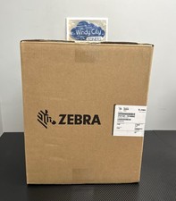 Zebra ZT411 Industrial Label Printer 203dpi Ethernet BT (ZT41142-T010000Z) NEW picture