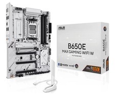 ASUS B650E MAX Gaming WiFi W Motherboard Socket AMD AM5 picture