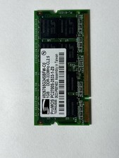 ProMos Technologies 1GB DDR 333MHz CL2.5 PC2700S Laptop SODIMM V826765G24SBFW-C0 picture