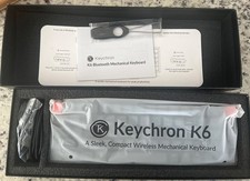 Keychron K6 Wireless Mechanical Keyboard picture