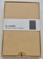 Sealed G-Cord 18 key Wireless Numeric Keypad picture
