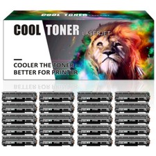20PK CF248A Toner Compatible with HP 48A Laserjet M15a M15w M16w M28w M28a M29w picture