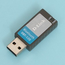 D-Link DBT-120 Bluetooth USB Adapter Dongle for PC & Mac picture