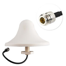 4G Network Omni directional Antenna Dome Ceiling Mount N Jack for Signal Booster picture