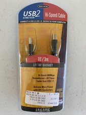 NEW BELKIN 10’ hi speed cable picture
