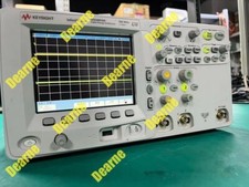 1 pc KESIGHT Agilent DSO6012A Oscilloscope By express With 90 warranty # fg picture