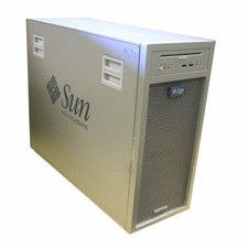 Sun Ultra 25 Workstation 1x 1.34GHz CPU, 80GB HDD, 1GB Memory, XVR-2500, DVD picture
