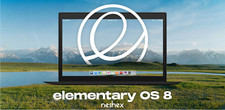 Elementary Linux OS 8 Bootable USB Flash Drive picture