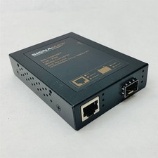Signamax 065-1050-GSFP PoE Media Converter 10/100/1000 T/TX to 1000 SFP *No PSU* picture