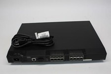 IBM 2005-B16 (22R5511)16-PORT TOTALSTORAGE SWITCH WITH 4GB SFP'S NO RACK MOUNTS picture