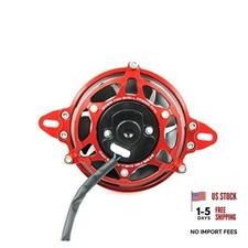 OTOM Oil Cooler Water Cooler New Electric Radiator Cooling Fan for 150cc 200cc picture