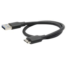 USB 3.0 Cable Cord for Seagate Backup Plus Slim External Hard Drive Micro B picture