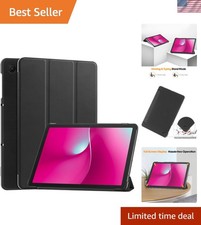 Elegant Slim Hard Shell Case for Revvl Tab 2 2025 with Adjustable Stand, 10.1