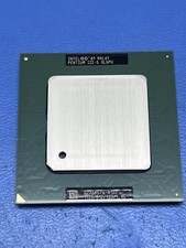 INTEL PENTIUM III RK80530KZ006512 SL5PU NEW & UNUSED picture