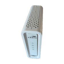 ARRIS SURFboard SB8200v2 DOCSIS 3.1 Cable Modem w/ AC Power Adapter picture
