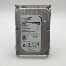 Seagate BarraCuda 1TB 7200RPM SATA 3.5