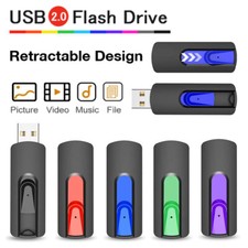 5Pack 2GB-64GB USB 2.0 Flash Drive Memory Sticks Data Storage Thumb Pen Drives picture