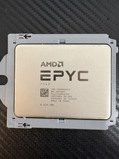AMD EPYC 7543 Milan CPU processor 2.8GHz 32 core 64 thread L3 cache 225W Zen 3 picture