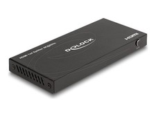 Delock HDMI Splitter 1 in>4 out 4K 60Hz Audio/Multimedia Cable 18652 picture