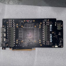 (FOR PARTS) PCB Board For MSI GeForce RTX 4090 GAMING X TRIO No Core Chip VRAM picture