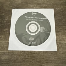 Dell Drivers and Documentation disc for E2214H/E2214H/E2314H Monitor picture