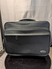 Eddie Bauer rolling breifcase file storage picture