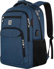 Mochila Para Portã¡til, Antirrobo, Delgada Y Duradera Para Viajes De Negocios picture
