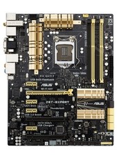 For ASUS Z87-EXPERT motherboard LGA1150 4*DDR3 64G DVI+VGA+HDMI M-ATX Tested ok picture