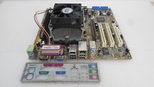 HP K8S-LA MB W/ CPU, HEATSINK, & 512MB DDR RAM picture