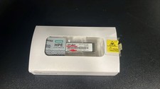 JL485A HPE Aruba 25G SFP28 LC eSR  Transceiver picture