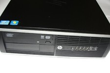 Lot of 4🔥 HP Desktop i5 Computer PC Intel Core i5 3.10GHz 4GB RAM NO HDD NO OS picture