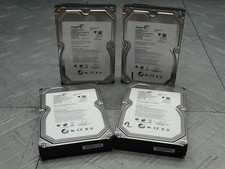 SEAGATE ST32000542AS 9TN158-510 2 TB HARD DRIVE DISK T188606 (Lot of 4) picture