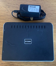D-Link DES1108 - 8-Port Ethernet Switch Network Switch picture