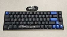 Ducky One 2 SF One 2RiFiC RGB Mechanical Keyboard picture