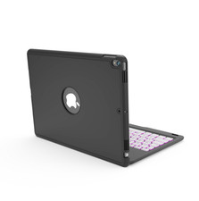 Compatible with Apple, Aluminium alloy material backlit keys Bluetooth keyboard picture