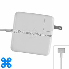 OEM 60W MAGSAFE 2 POWER ADAPTER - MacBook Pro 13 A1425 A1502 2012 2013 2014 2015 picture