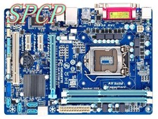 GIGABYTE GA-B75M-D3V USB3.0 LGA 1155 Socket H2 Intel B75 Motherboard Micro ATX picture