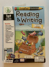 LeapPad Plus Writing Reading 1st Grade Vowels Part of Speech Story Comprehension picture