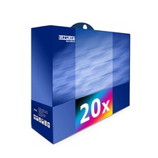 20x Eurotone Compatible Ink Cartridge For Brother DCP-J-515-W DCP-J-315-W picture
