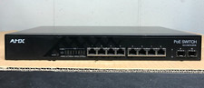 AMX NXA-ENET8-2POE Gigabit Ethernet Layer 2 PoE Switch FG2178-63 picture